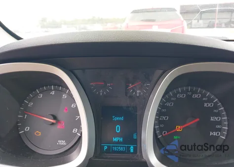 2011 Chevrolet Equinox Ls from USA, damaged, VIN 2CNALBEC5B6391209